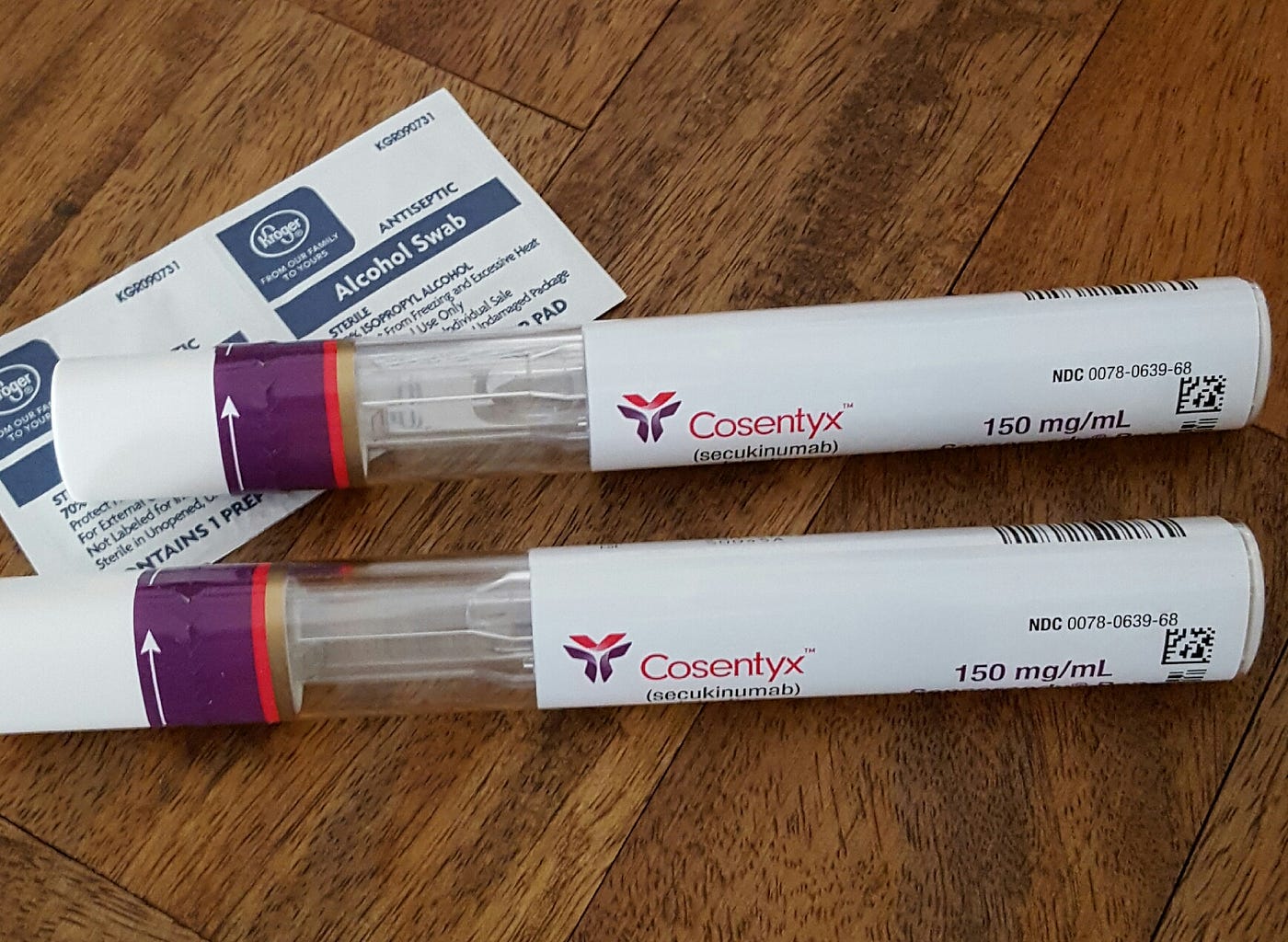 Cosentyx Not That Bad I Am Pleasantly Surprised And Extremely By 