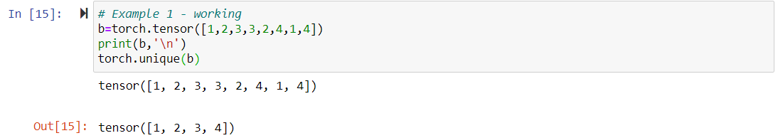 Five (5)Amazing PyTorch Functions | by Yaknan Gambo | Medium