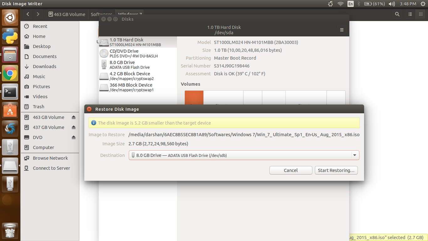 Arch Linux Install in 10 easy steps