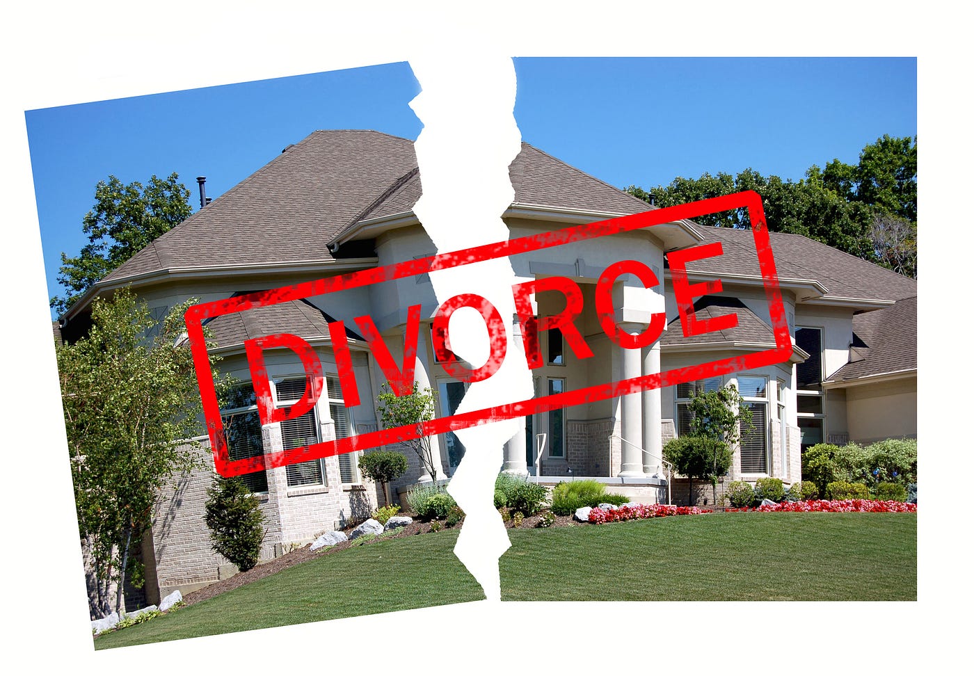 Divorce In Different States