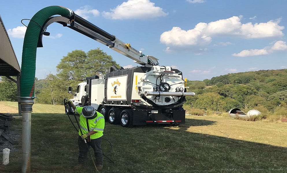 When Do You Need Hydrovac Service? by LoJac LLC Medium
