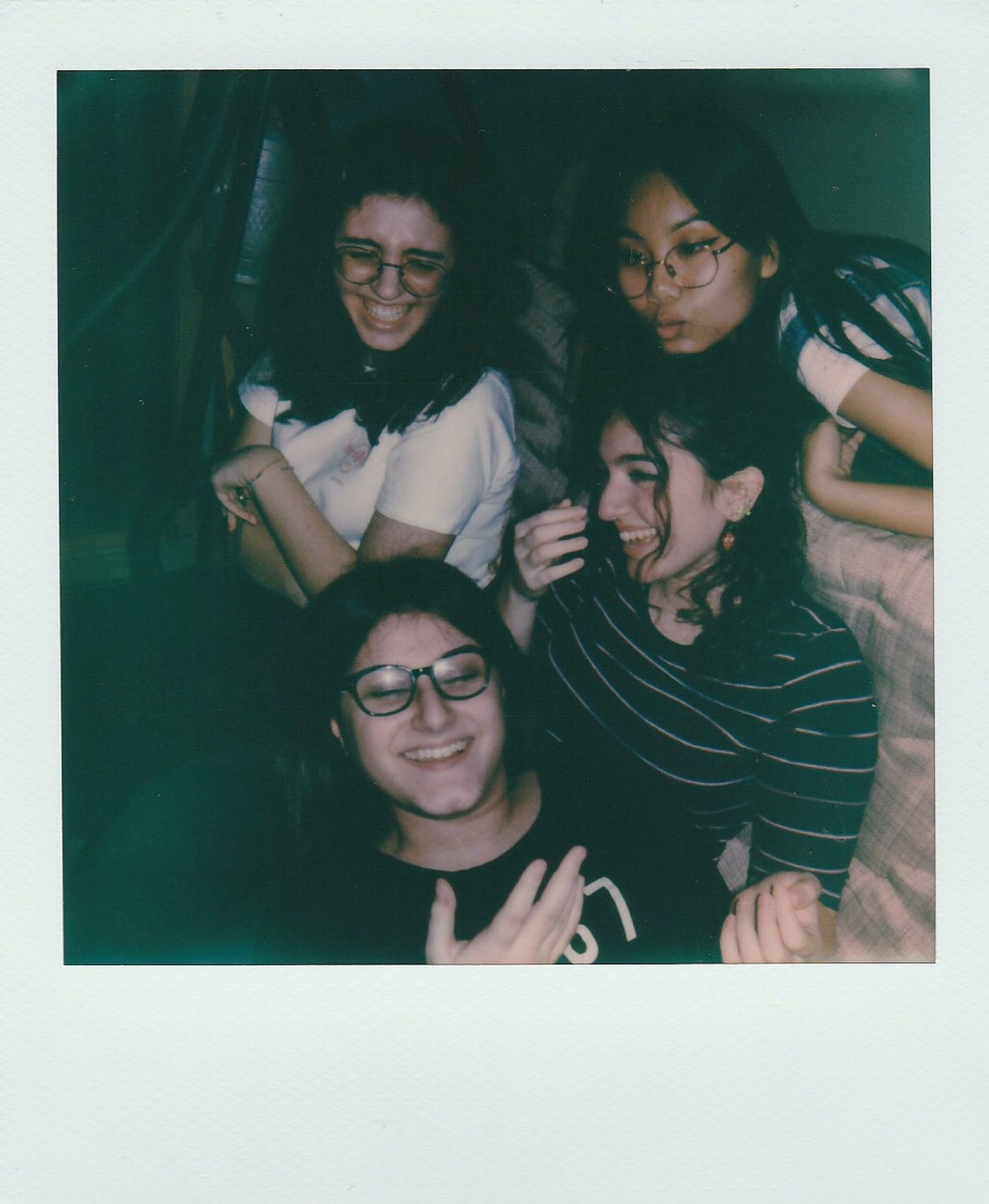 How Polaroids are Helping Cure my Extreme Anxiety about Being in Photos ...