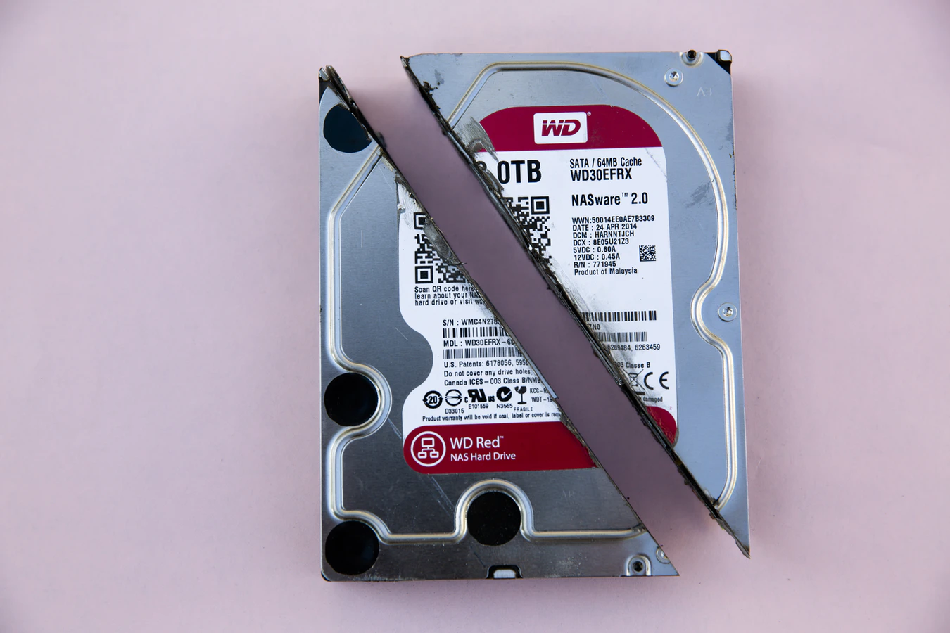 nas vs external hard drive as a data store for a server nas vs external hard drive as a data store for a server