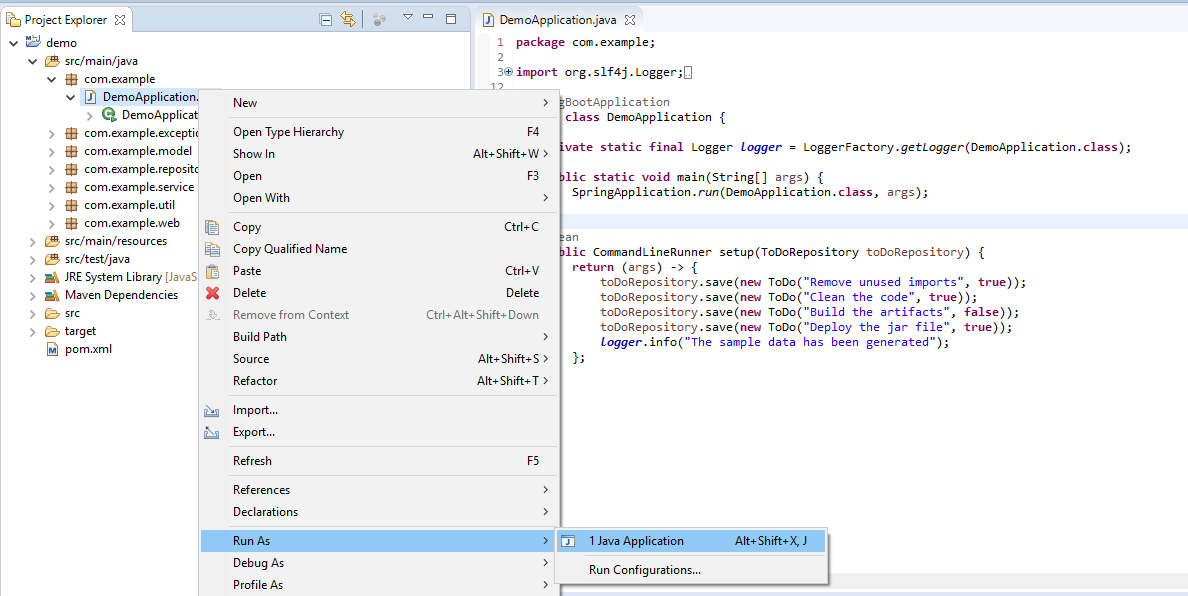 Buy > unit testing in spring boot using mockito > in stock