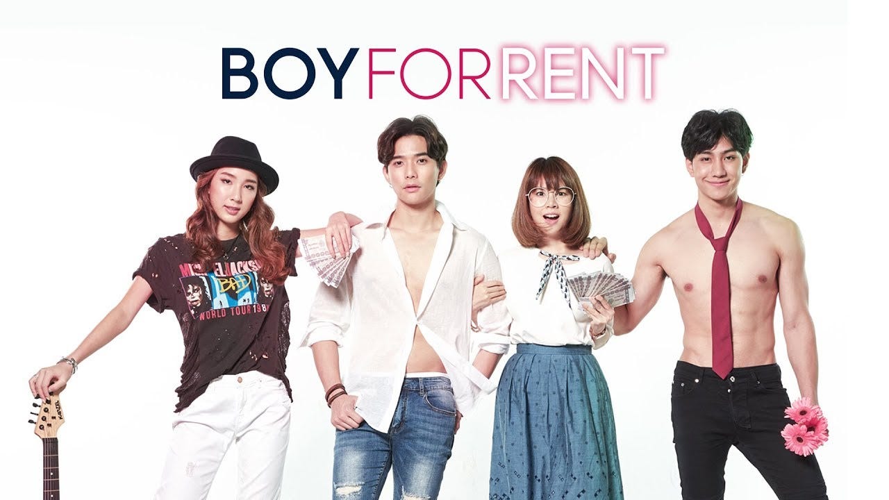 Boy For Rent Ep 9 Medium