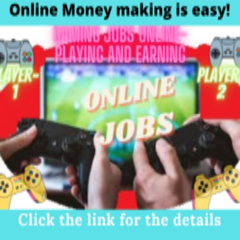 Video Game Tester Jobs. “Discover How YOU TOO Can Easily be a… | by  Mohammad Gias Uddin | Medium
