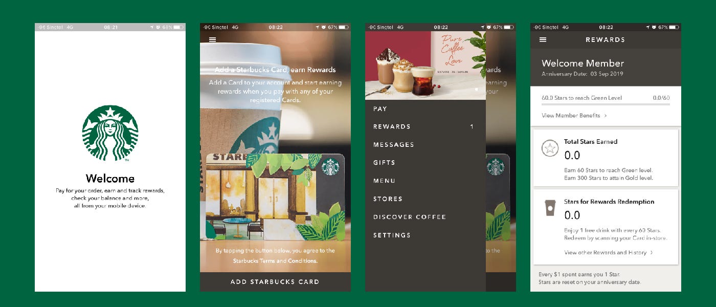 starbucks app case study