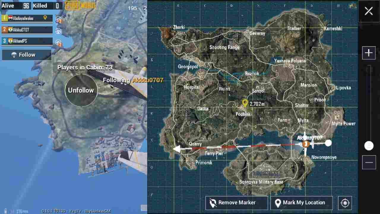 How To Hack Pubg Mobile Map 2019