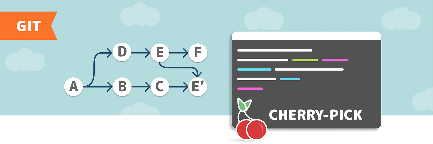 Git Cherry Pick: All Developers Should Know | by Colton | The Crazy Coder |  Medium
