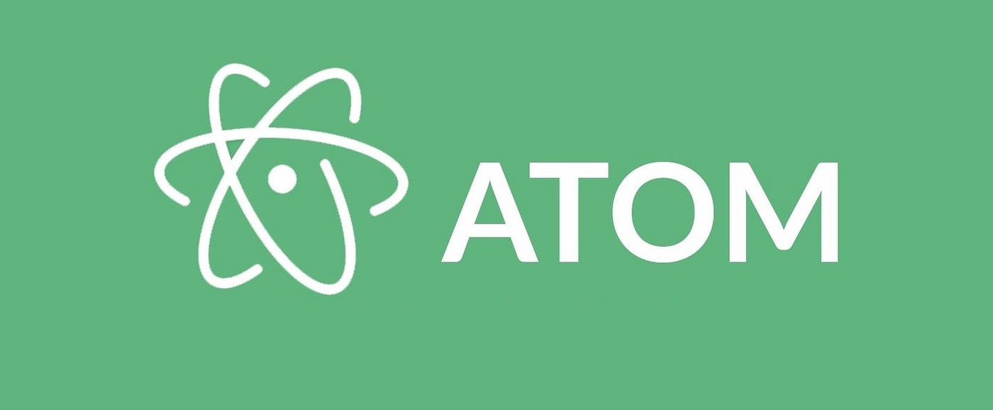 5 Atom Packages You Must Try When It Comes To Selecting A Text By Aromal Anil Medium