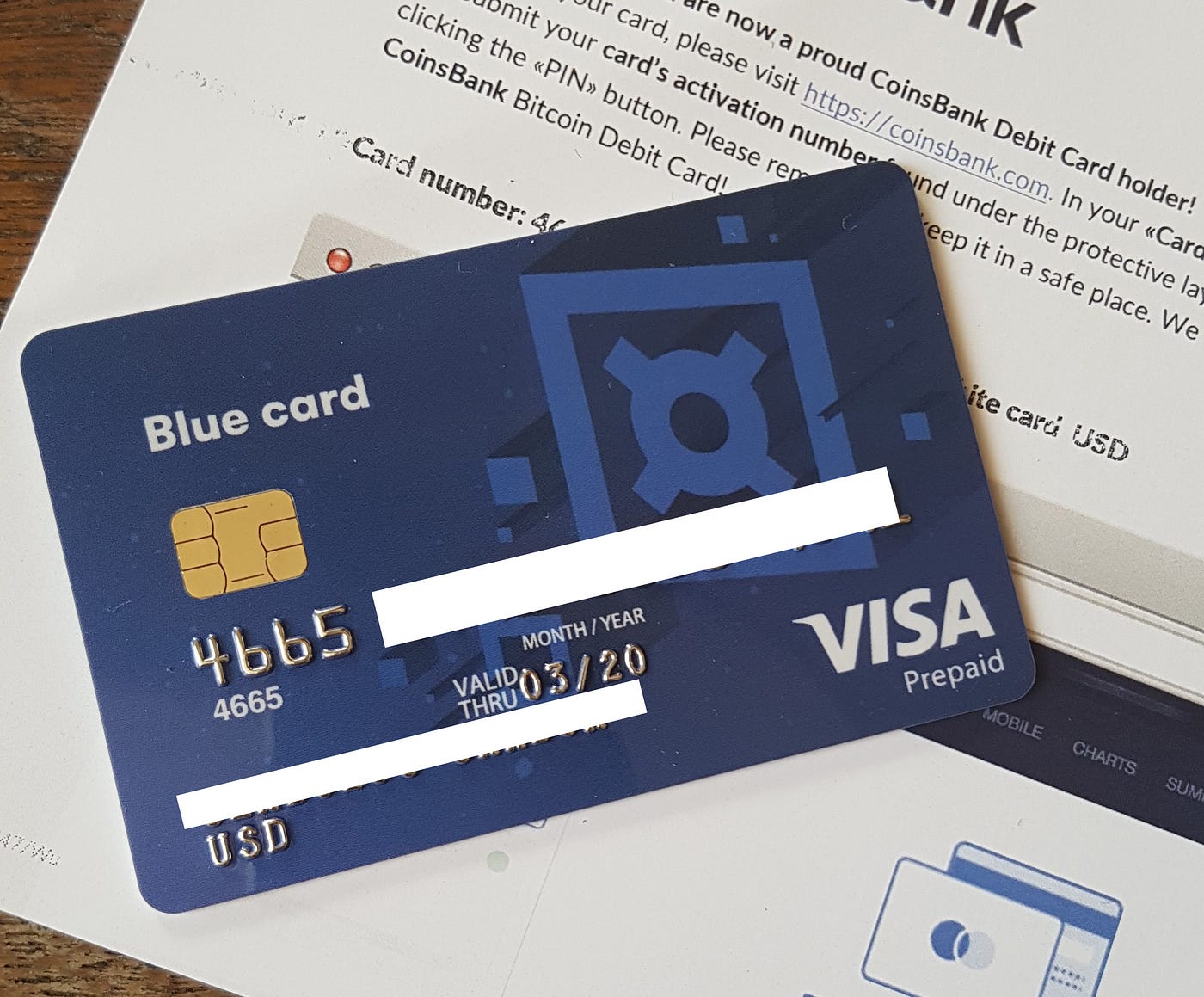 How To Make Bitcoin Debit Card