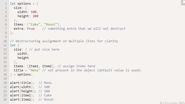 Javascript Fundamentals. Javascript (JS) is a scripting… | by sneha ...