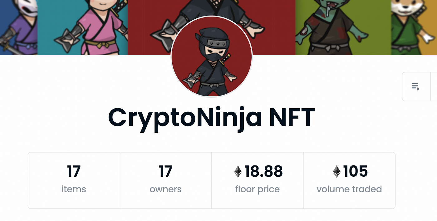Ikehaya Nft Eth Medium