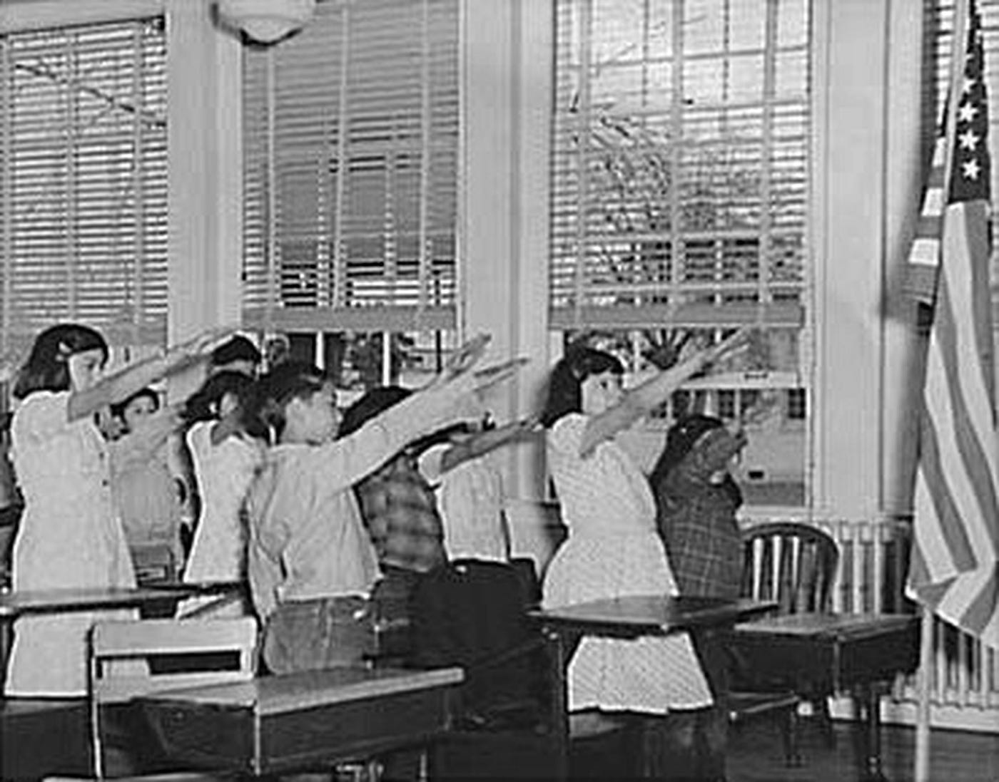 The American Salute We Would Rather by Guy D. McCardle Live