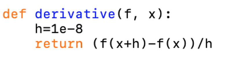 Finding a Functions Roots with Python | by Mohammad-Ali Bandzar | The ...