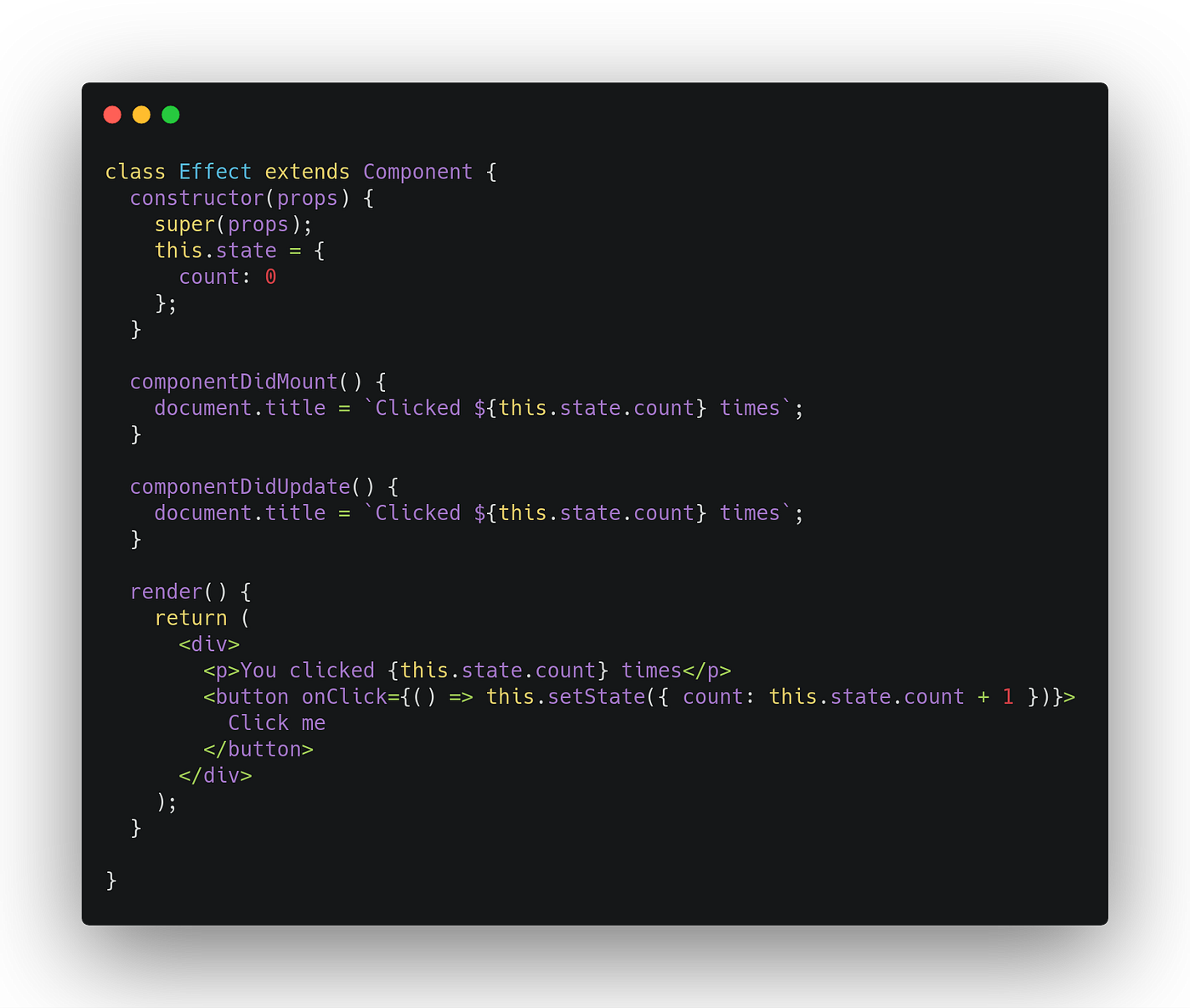 React Hooks — Part 2. Hooks are a new addition to React which… | by ...