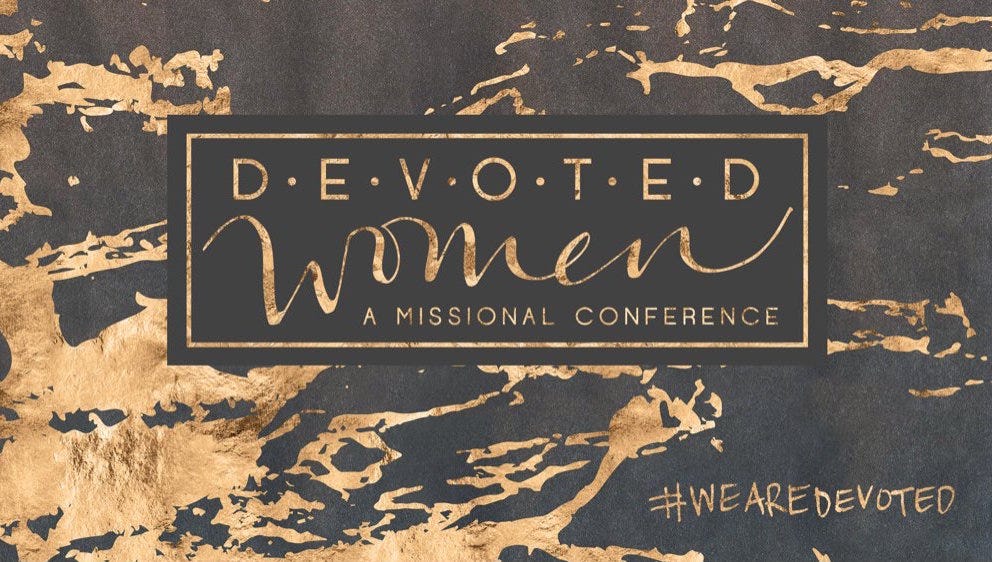 3 Ways to Get Ready for Devoted Conference by Brook Maturo Medium
