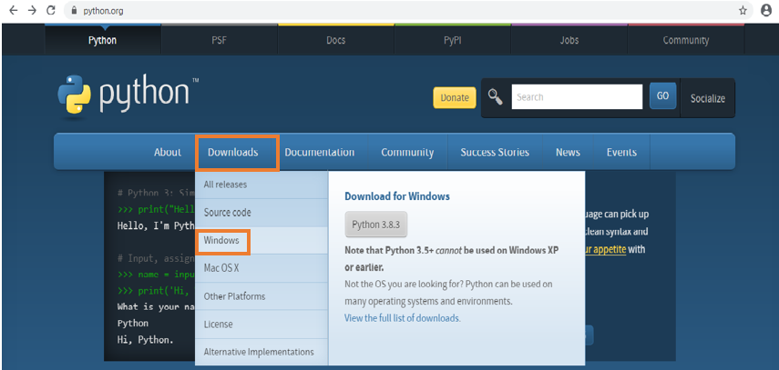 Python Setup on Windows | by Samer Sallam | Dev Genius