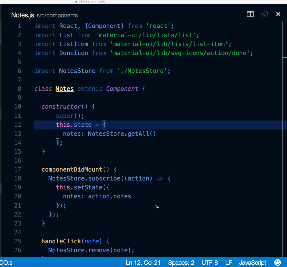 Two keyboard shortcuts in VSCode that will drastically improve your ...