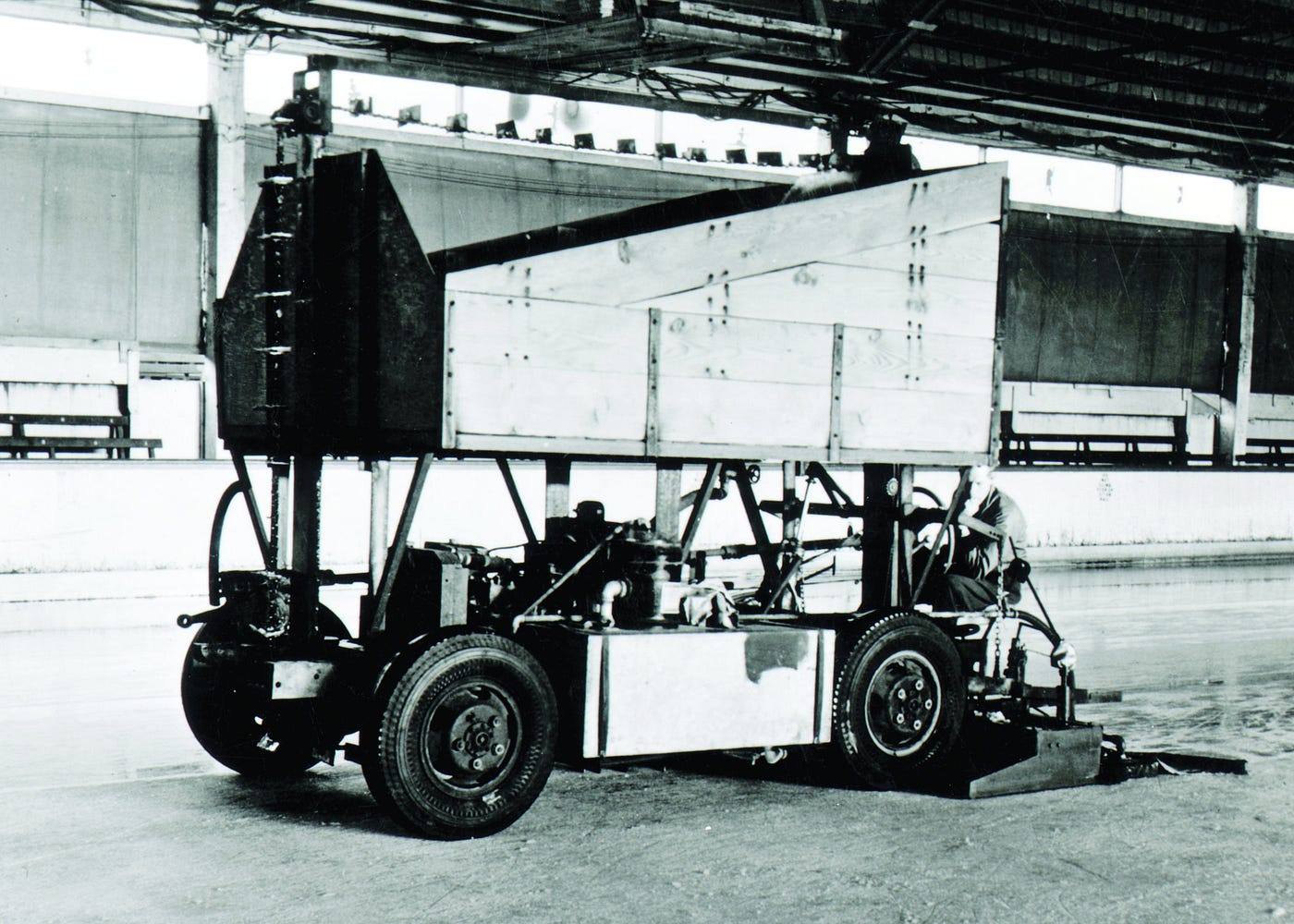 From Bones to Zamboni A Fun History of Ice Skating by Learn to Skate