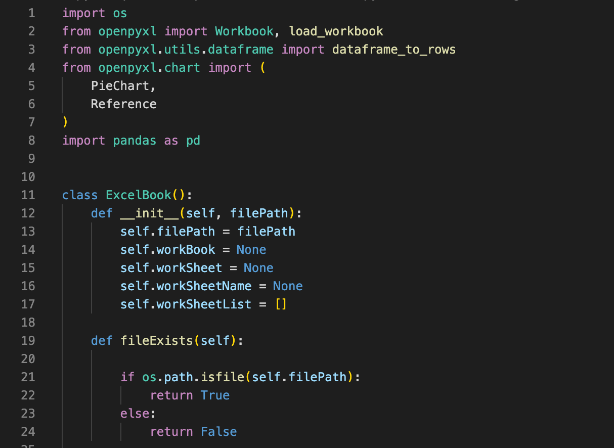 Create and Modify Excel File Using Python | by Almas Myrzatay |  DataDrivenInvestor