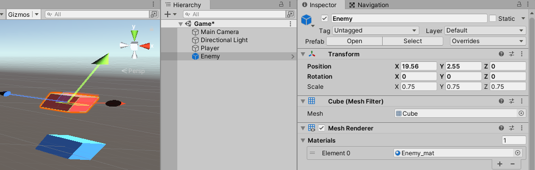 Physics in Unity!. Objective: To set up physics in Unity… | by Stacy ...