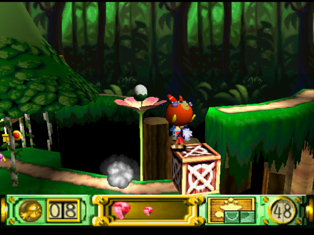 klonoa door to phantomile psx iso