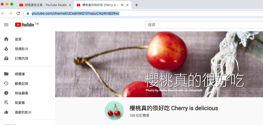 Youtube頻道 立即訂閱鍵 製作 製作一個頻道按鈕 按下去可以立刻訂閱 然後把這按鈕放在email或是網頁上 可以 By 牛爸先生moomoo Dad Com
