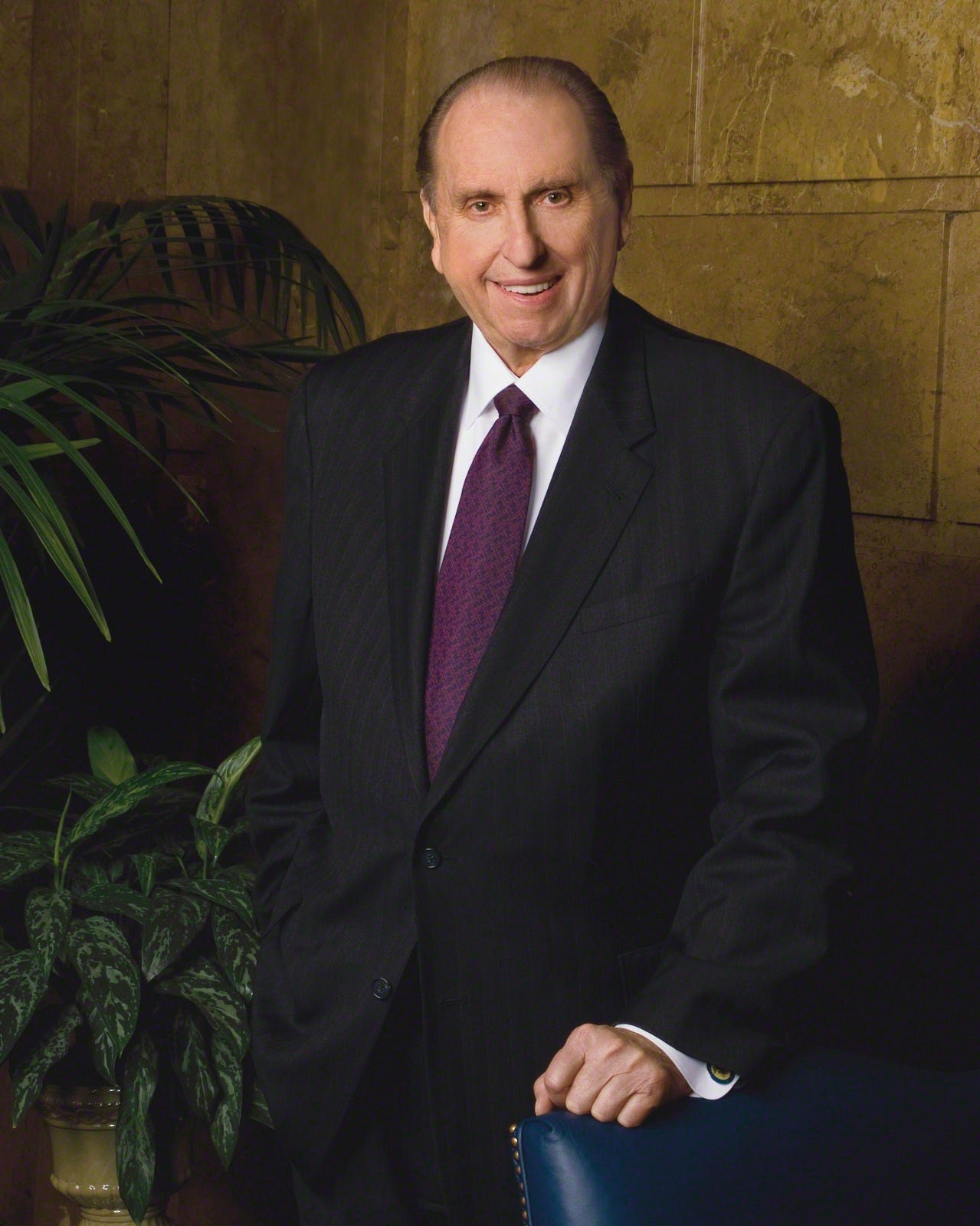 5 Things You May Not Have Known About Thomas S. Monson | by John