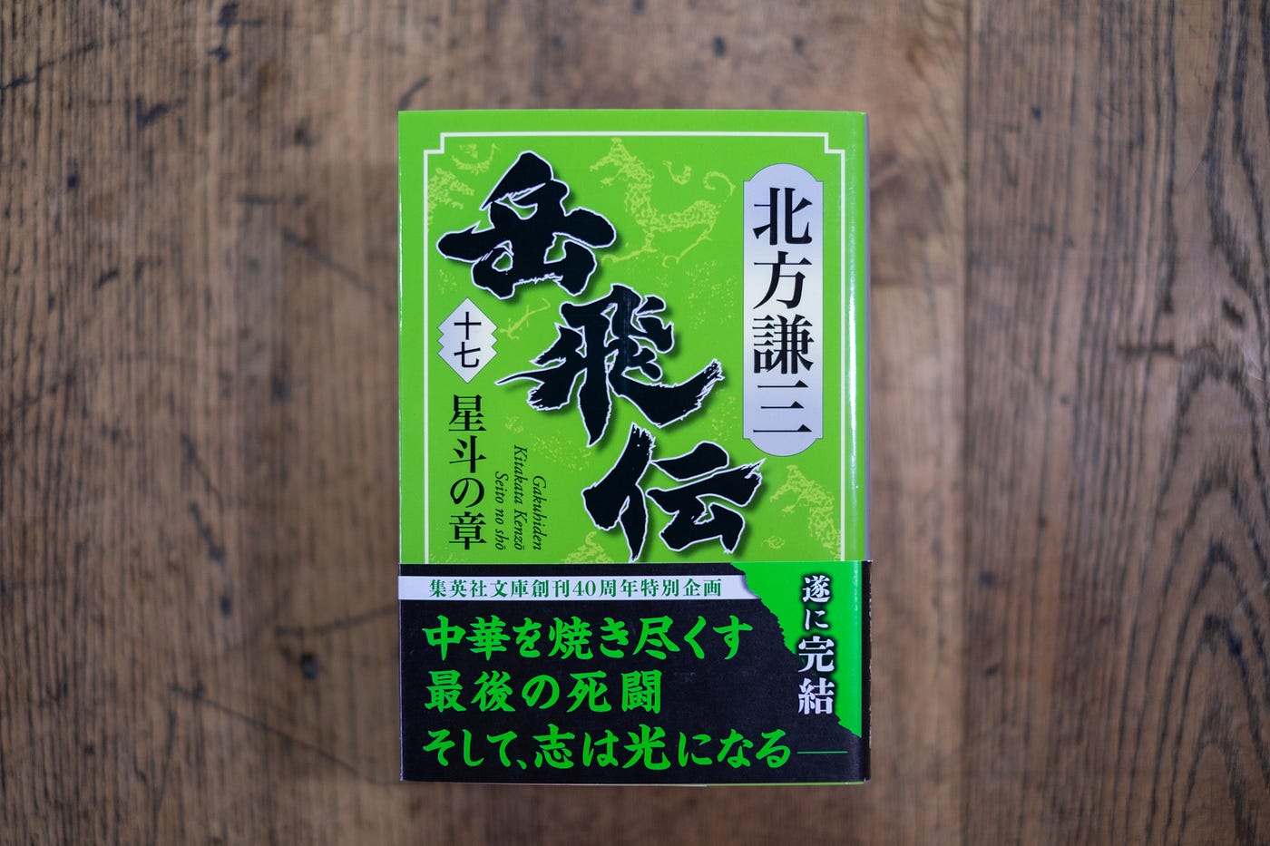 岳飛ロス いや水滸ロス いや史進ロスだ ついに 岳飛伝 を読み終えてしまった 全17巻 By Takashi Okada King Of Life Medium 岳飛ロス いや水滸ロス いや史進ロスだ ついに 岳飛伝 を読み終えてしまった 全17巻 By Takashi Okada King Of Life Medium