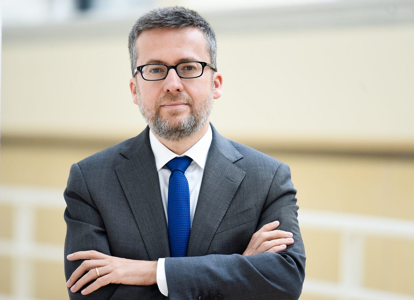 Interview Of The Week Carlos Moedas By Jennifer L Schenker The Innovator News
