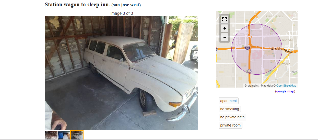 craigslist cars for sale san francisco bay area