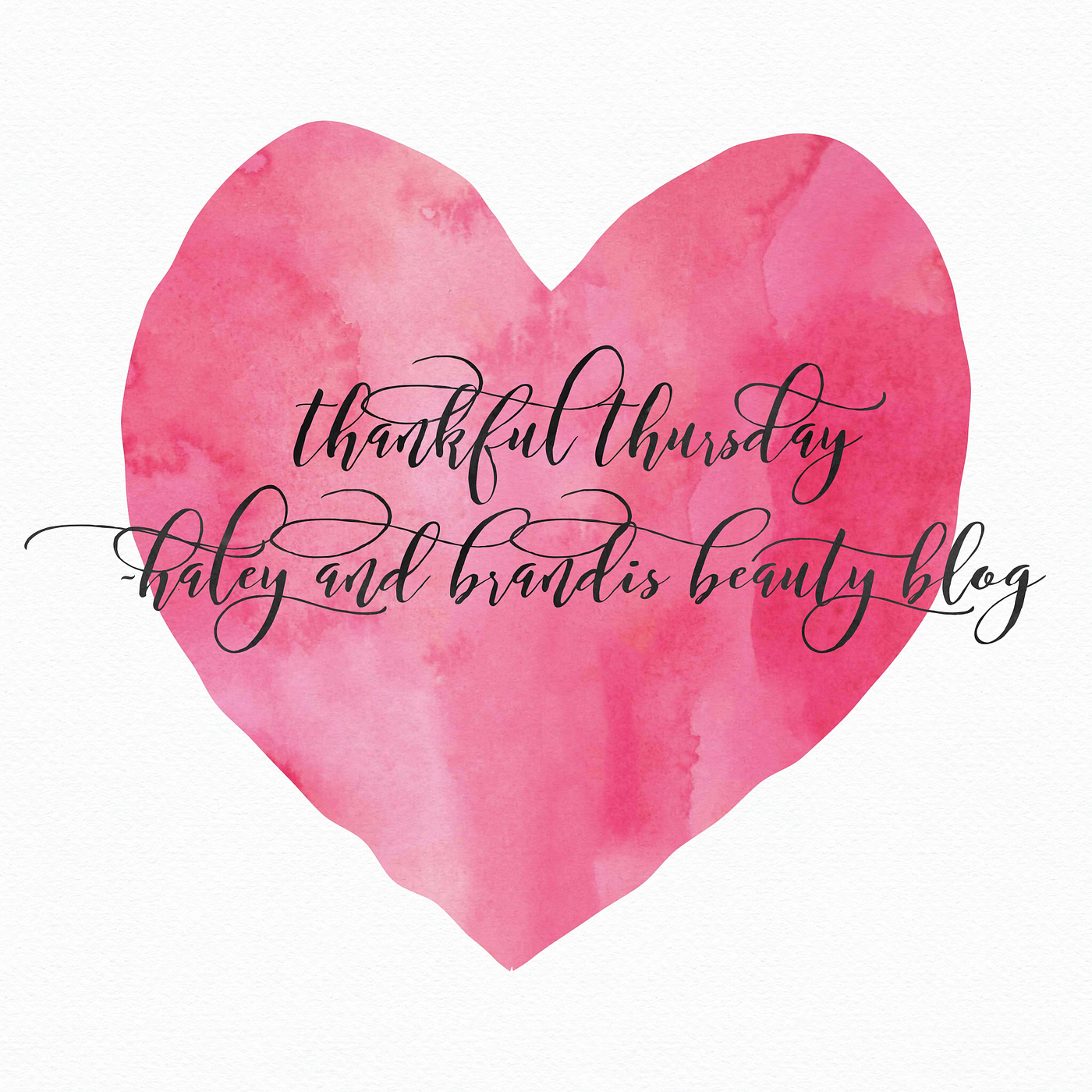 Happy Thankful Thursday Images Happy Thankful Thursday!!. Happy Thankful Thursday!! For Today's… | By  Haley And Brandi Stallings | Medium
