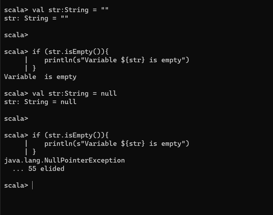 How To Check Empty Values In Java - Trackreply4