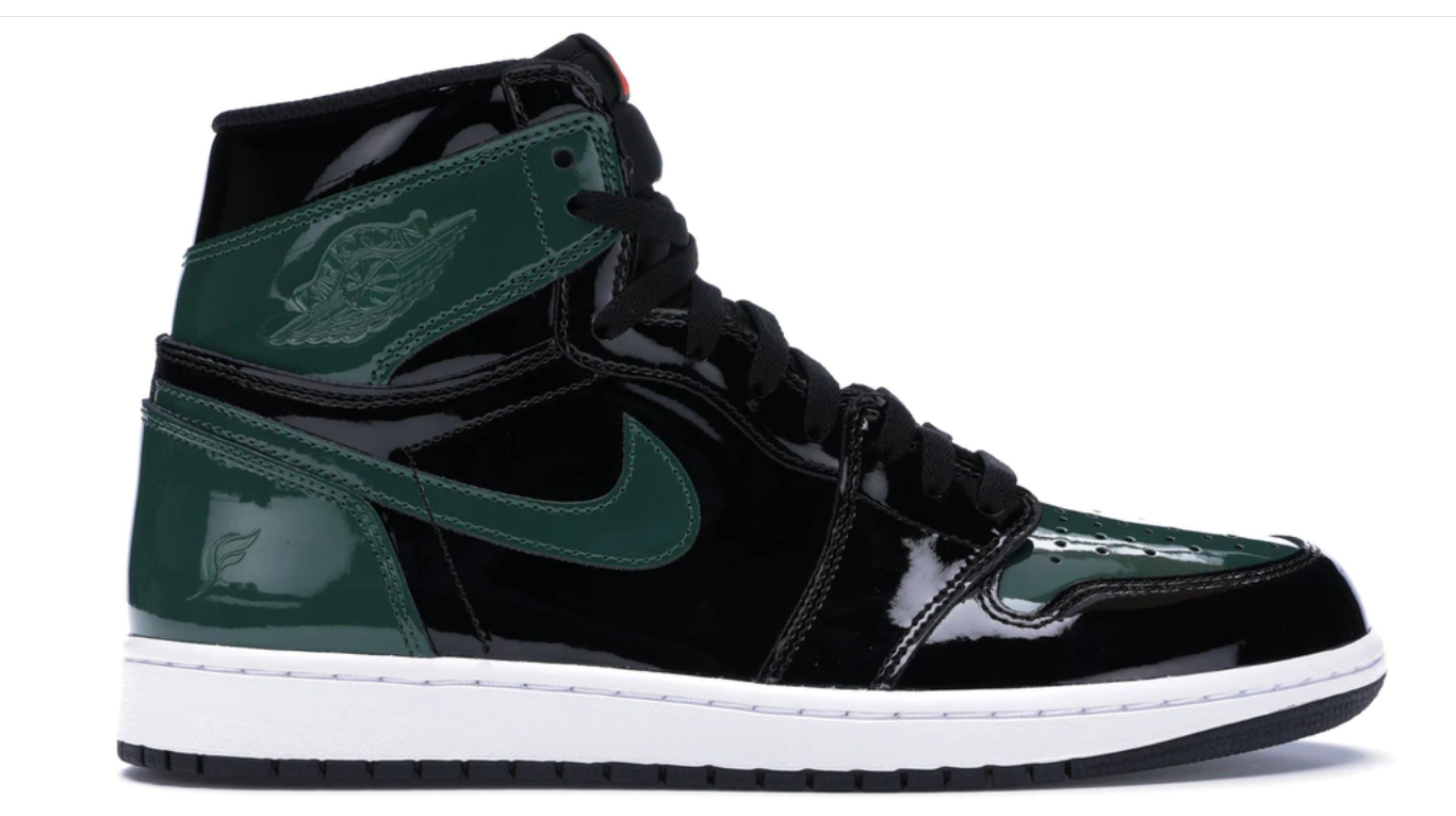 The shoe that started it all: Top 10 