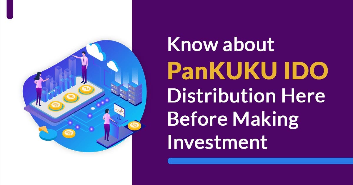 Distribution of PanKUKU IDO