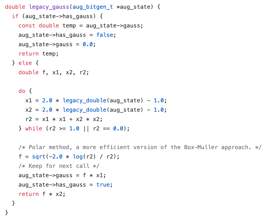 How to generate Gaussian samples. Part 2: The Box-Muller transform | by  Khanh Nguyen | MTI Technology | Medium