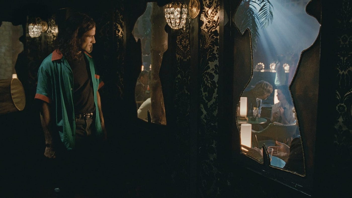 Criterion Review EXOTICA