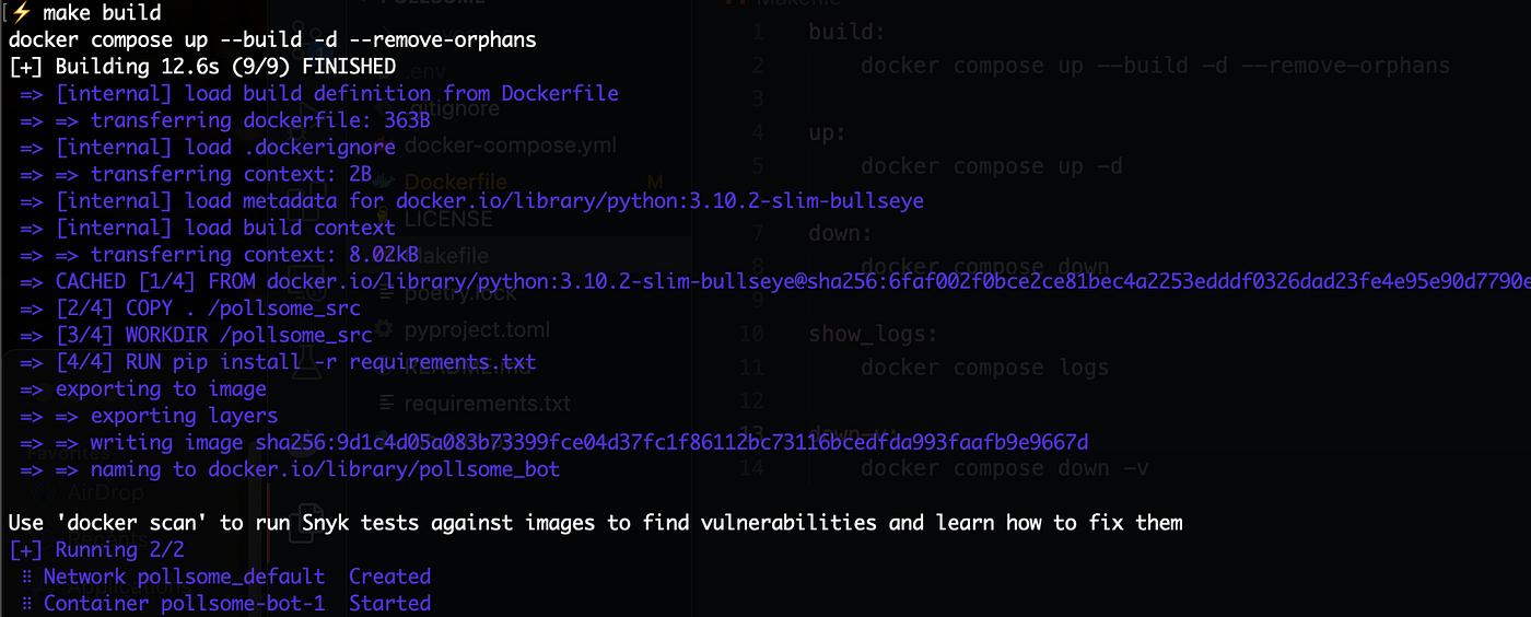 The Easy Python CI/CD Pipeline Using Docker Compose and GitHub Actions | by  Yash Prakash | Towards Data Science
