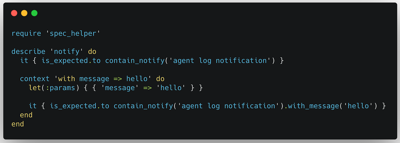 Why you should automate your Puppet code testing with Litmus and