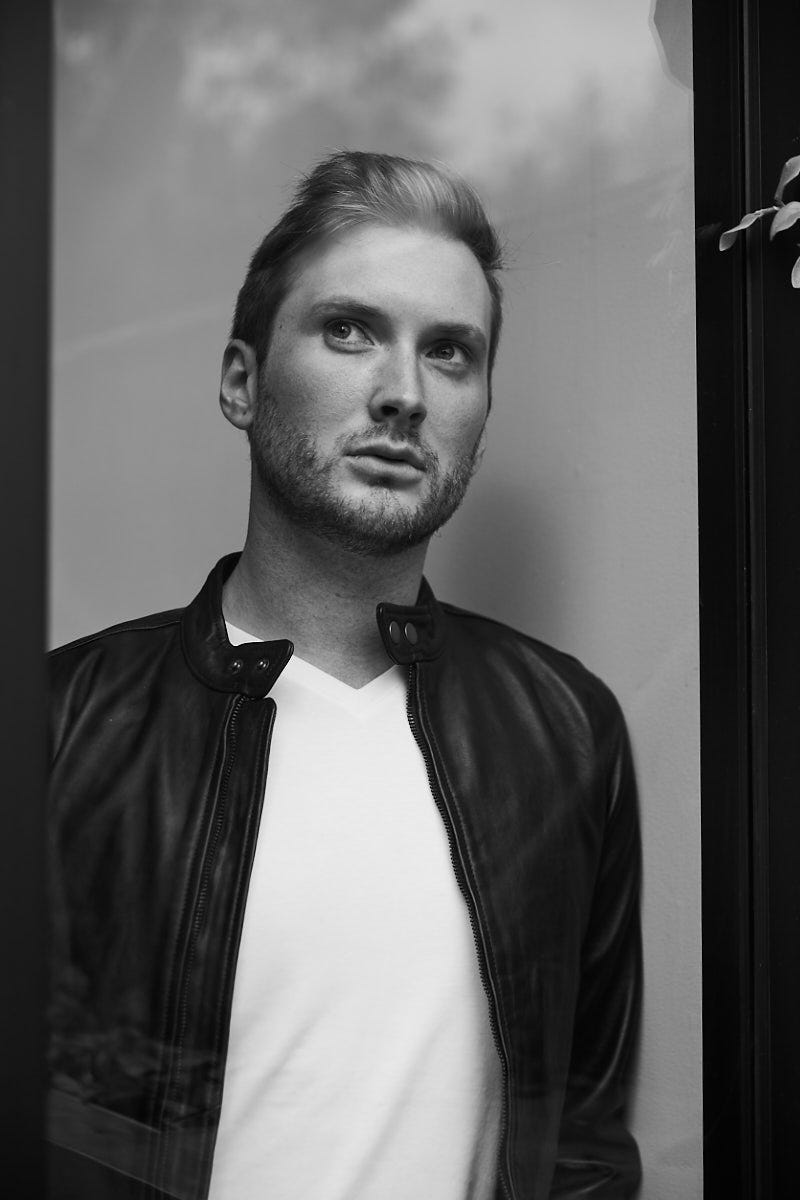 Author Matt Mathews On How To Learn To Finally Love Yourself | by ...