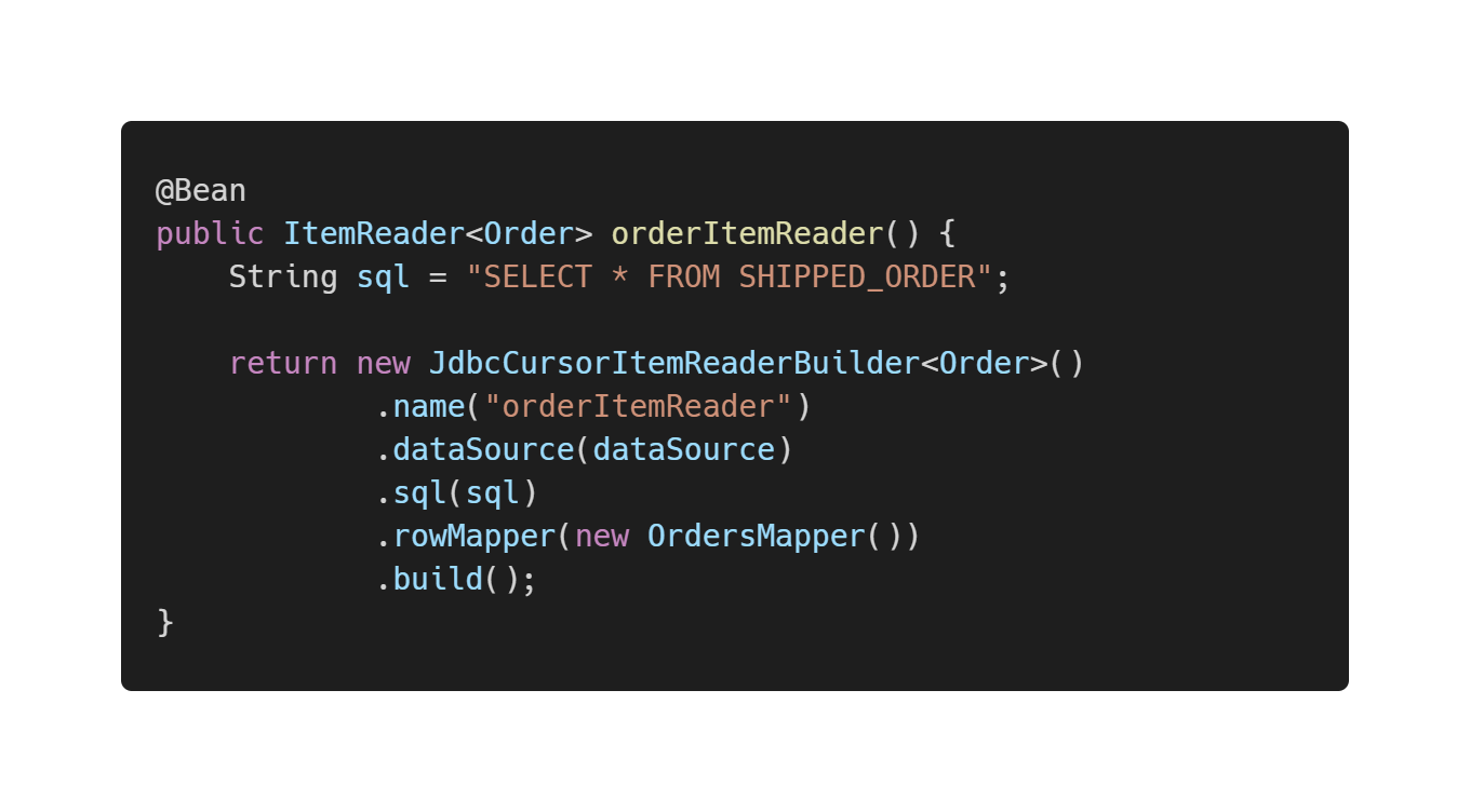 Spring Batch Intro. In this article, we'll take a look at… | by theoneamin  | Medium