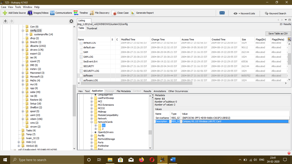 Digital Forensics With Autopsy How To Use Autopsy Tool For Digital The Cool One Medium