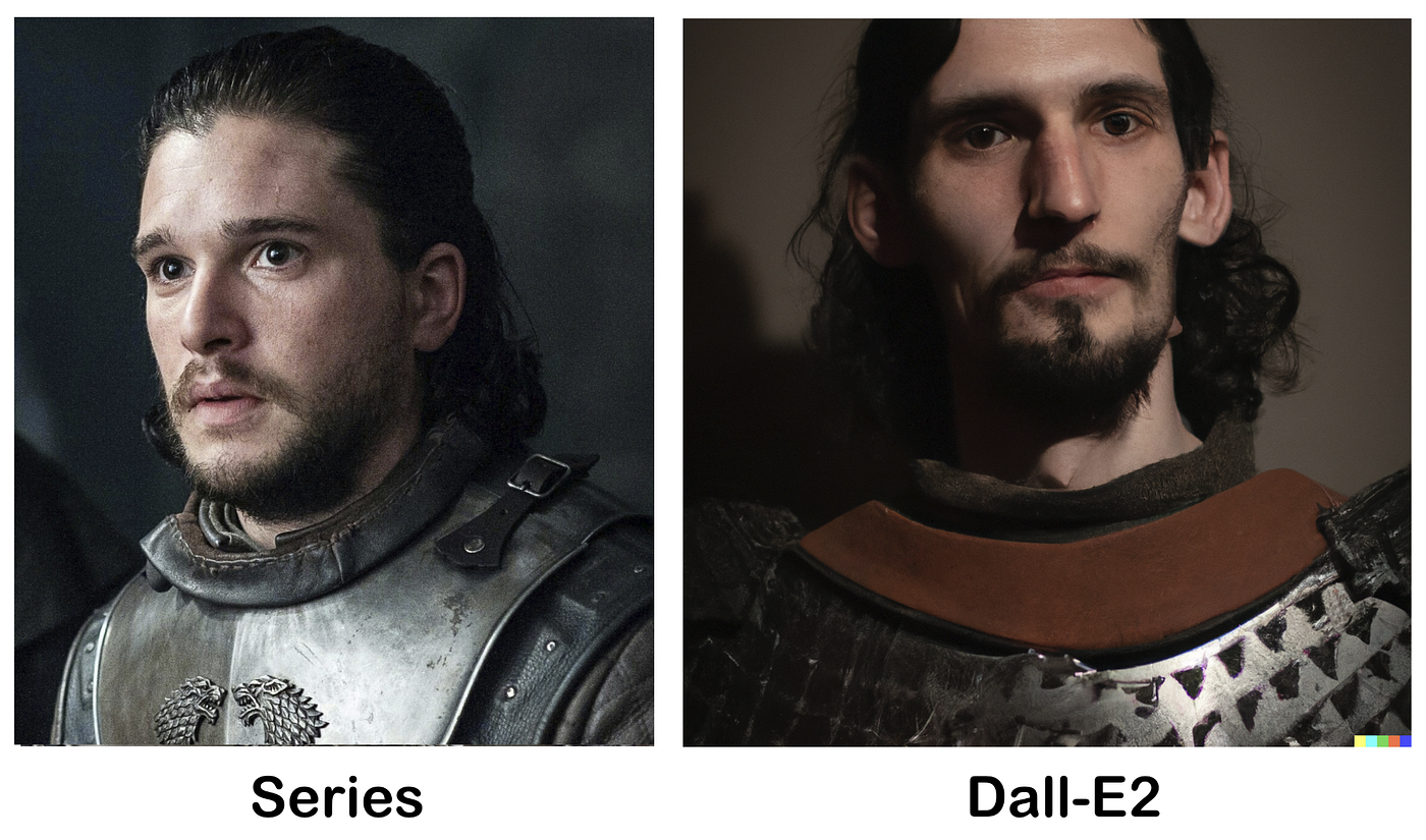 AI Reimagines Game Of Thrones Characters Based On Book Descriptions | by  Jim Clyde Monge | CodeX | Medium