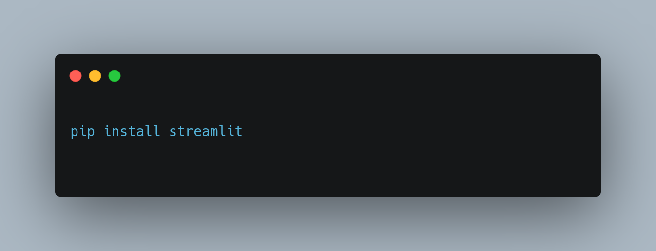 Streamlit for your Data Science toolkit | by Tamanna Sharma | Medium