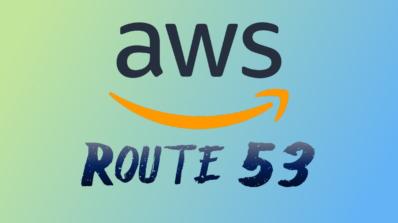 What is Amazon Web Services (AWS) Route 53 in short and simple terms? | by  Tremaine Eto | Dev Genius