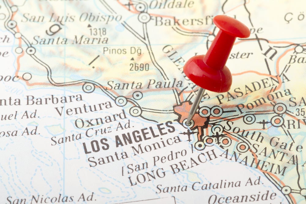 Top Travel Tips For Navigating Los Angeles  by Hotel Mariposa  Medium