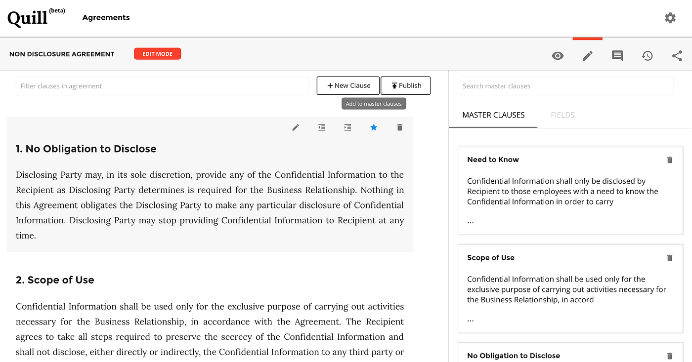 Introducing Quill. For the past few weeks I’ve been… by Nicholas Van Exan Medium