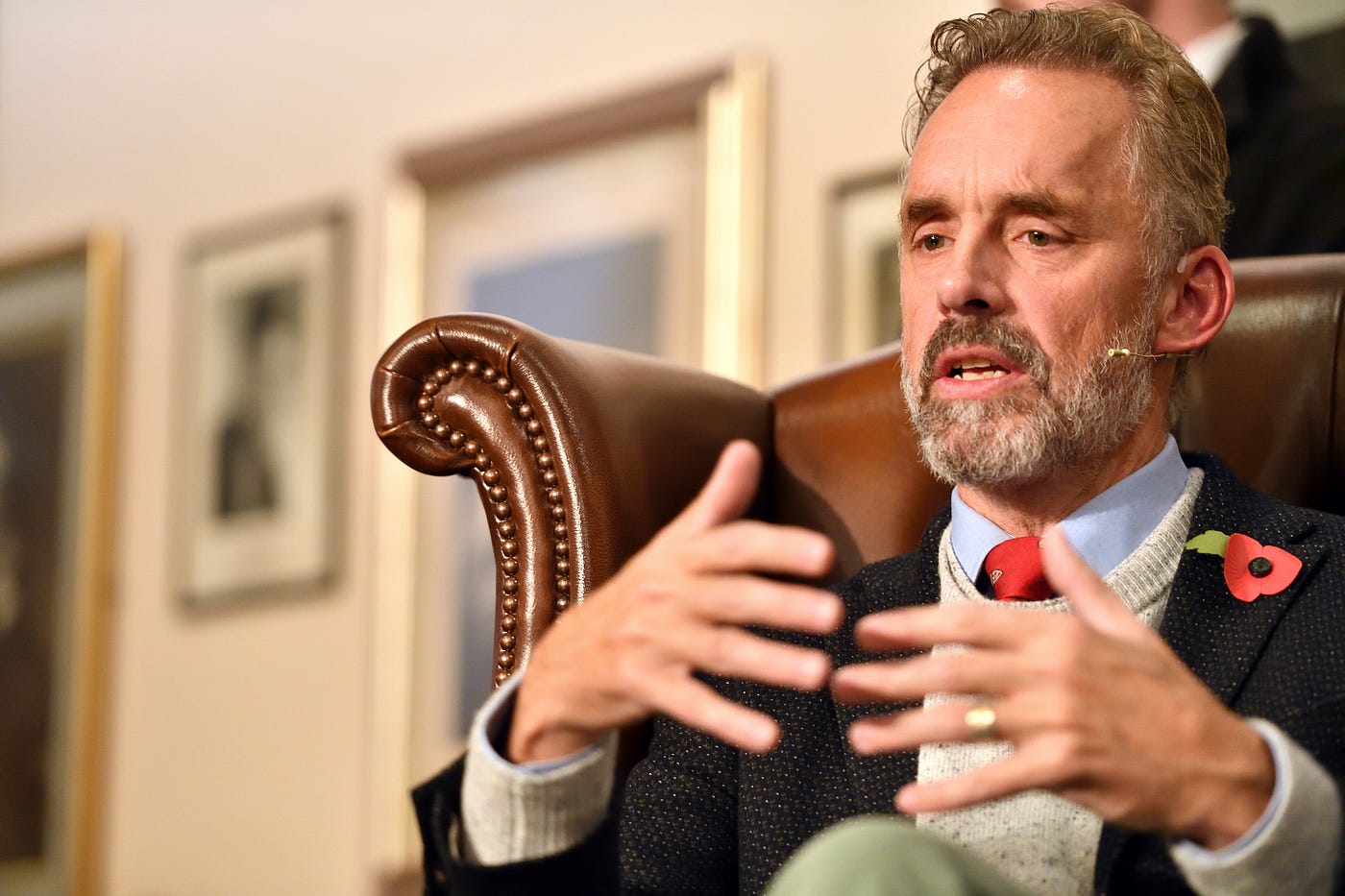 The Barely Hidden Flaws in Jordan Peterson's Scholarship | by Emily Pothast  | Form and Resonance | Medium