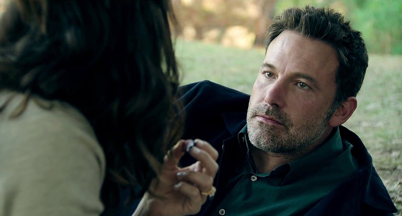 Why Watch Deep Water? An Unsexy Erotic Thriller Medium